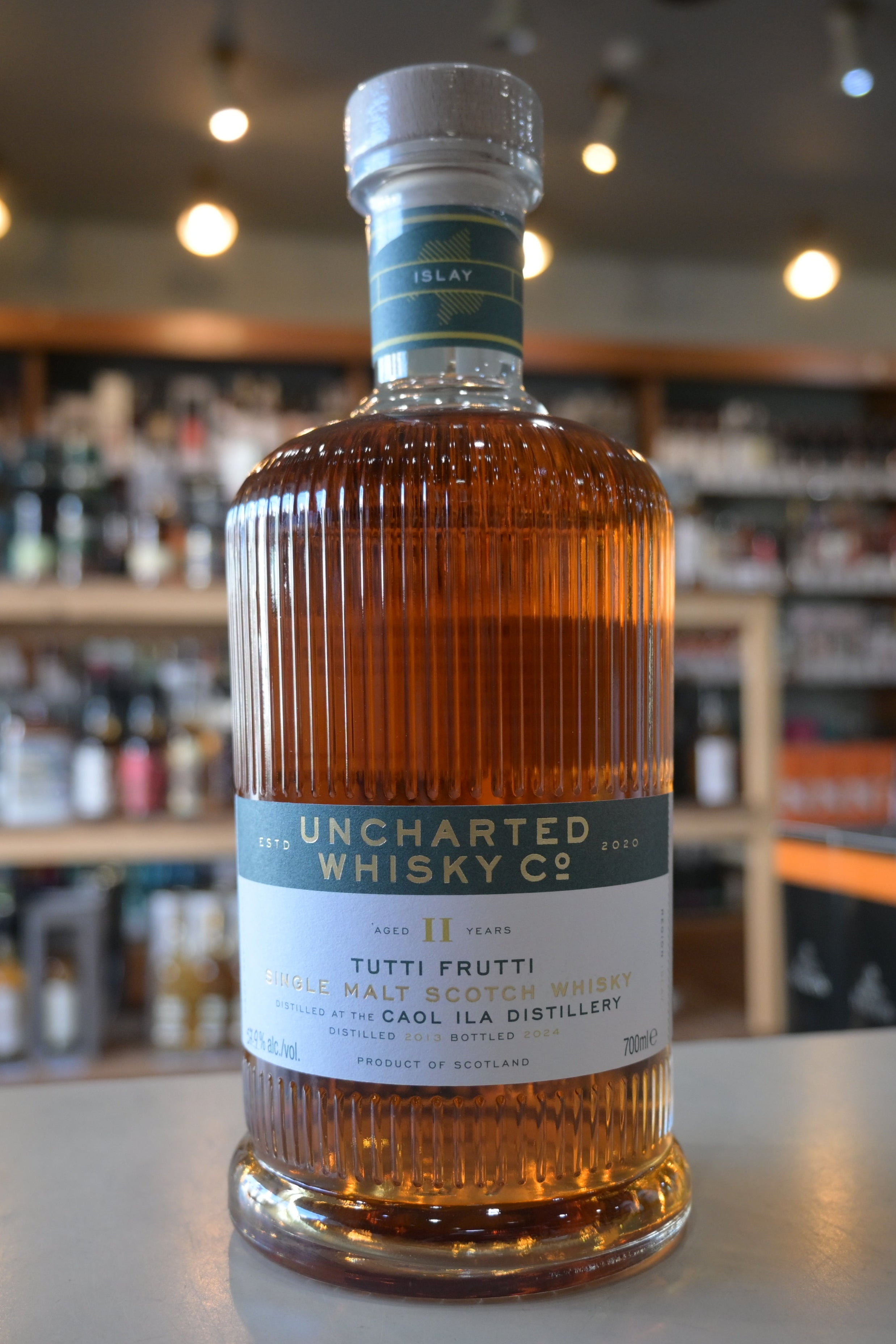 カリラ8年 リンクウッド13年 ザ キング オブ ボルドーワインカスク