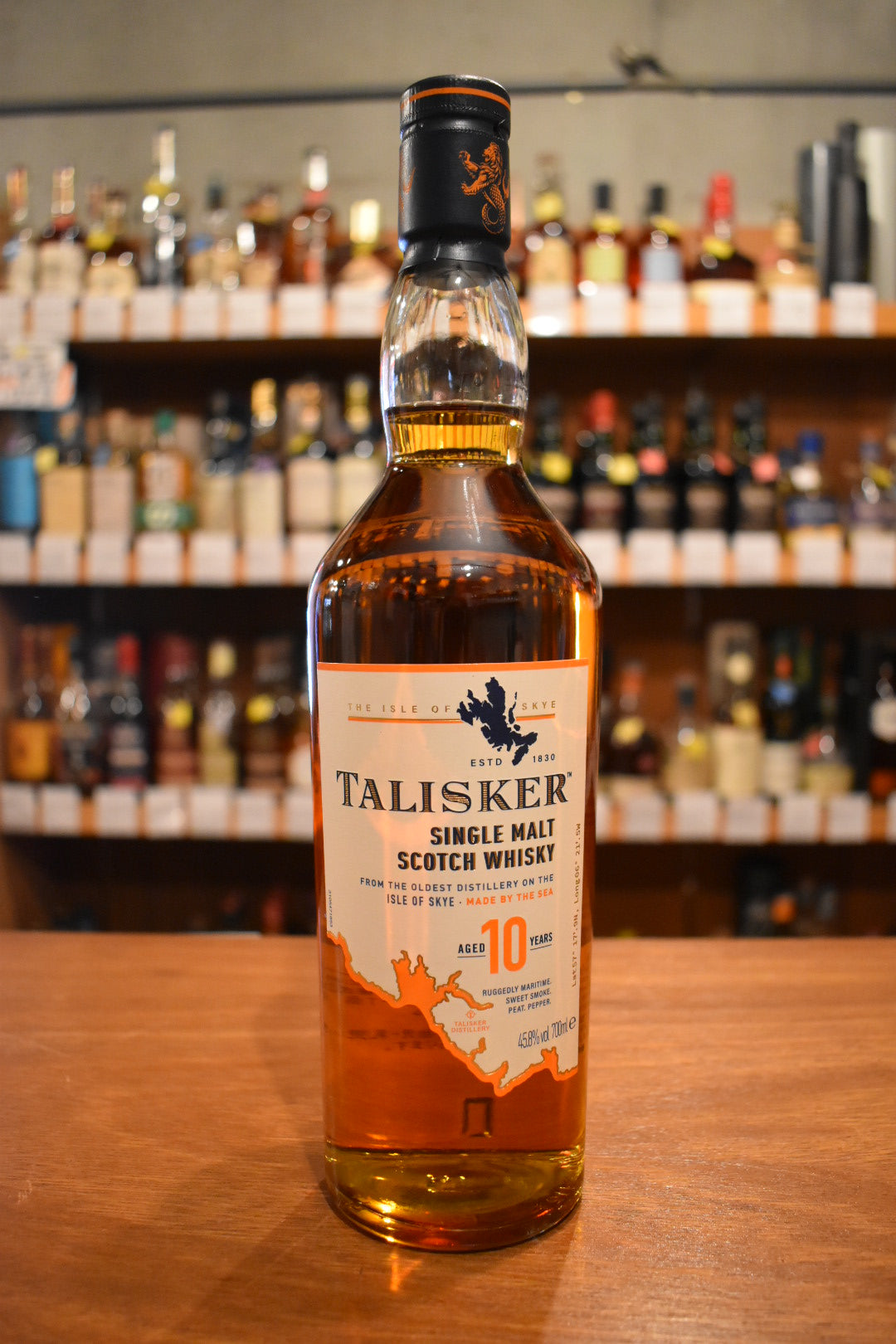 タリスカー 10年 TALISKER 10 years – 北海道根本商店