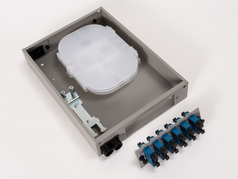 ライブラの壁取付型スプライスボックス[NCLシリーズ]