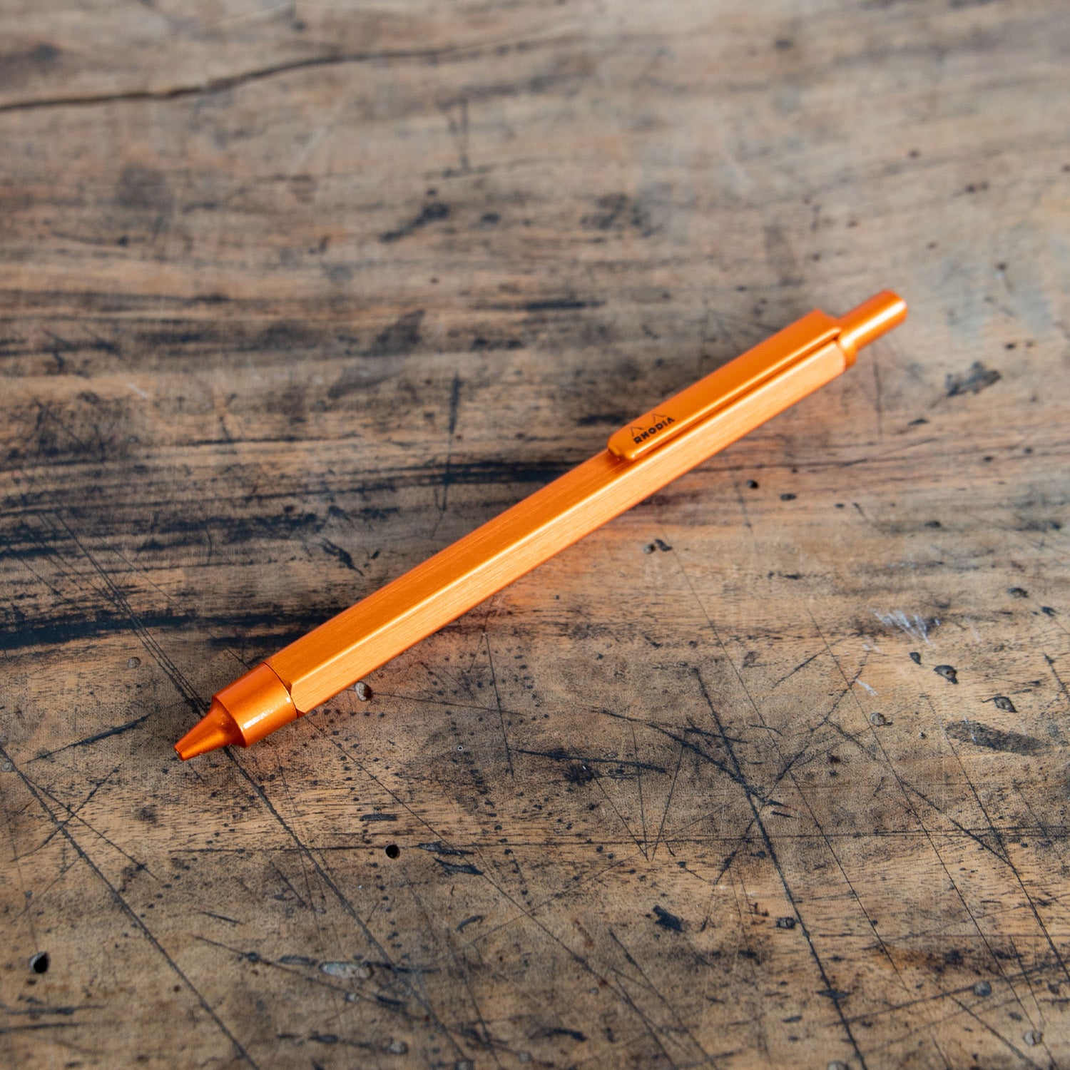 RHODIA/ロディア スクリプト メカニカルペンシル 0.5mm