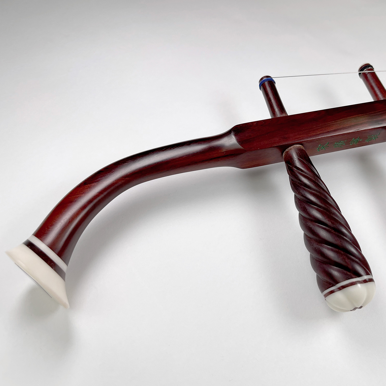 二胡ねっと / 最高級紫檀/宋廣寧氏精製 ZTN107M