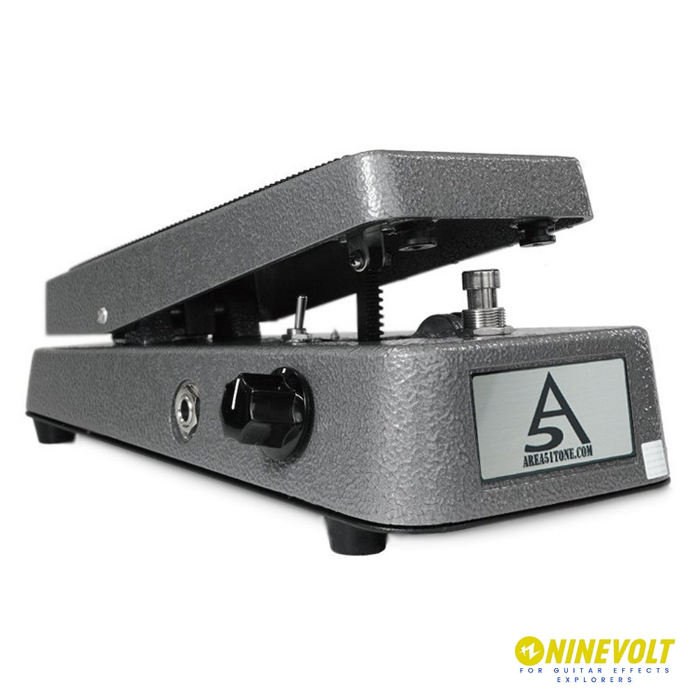 Fender Fuzz-Wah ギターエフェクターワウペダル