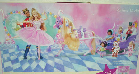 バービー くるみ割り人形