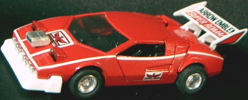 ポピー グランプリの鷹 アローエンブレム DX カトリースーパーロマン