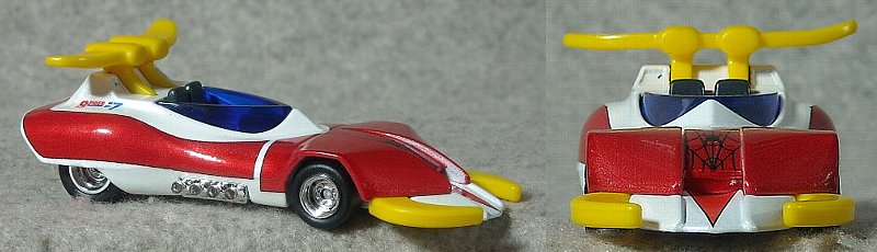 当時品！ポピー ポピニカ スパイダーマシン GP-7超合金 当時品！ポピー