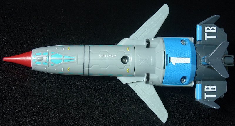 サンダーバード1号 （2015）