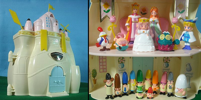 クレヨン城（クレヨンキャッスル）