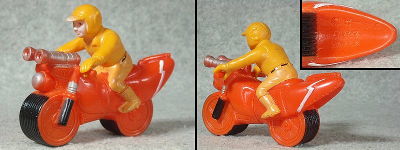 電人ザボーガー