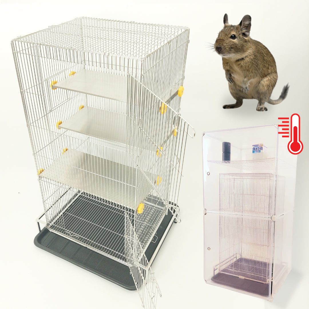 NOBIMO15 NEWステンレス10秒ケージⅡ NOBIMO15 NEWステンレス10秒