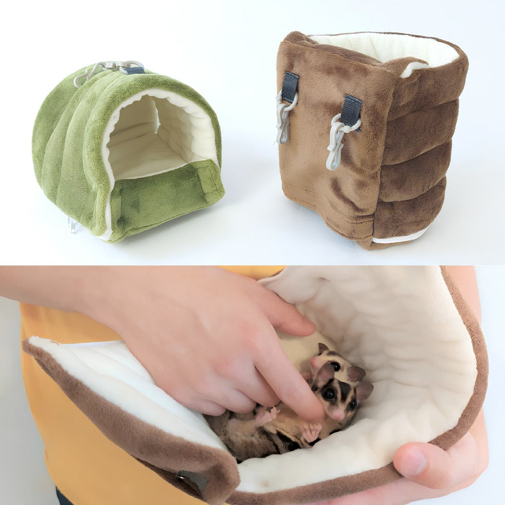 モモンガハウスじゃない, モモンガを触る新しい方法 「モモさわロール