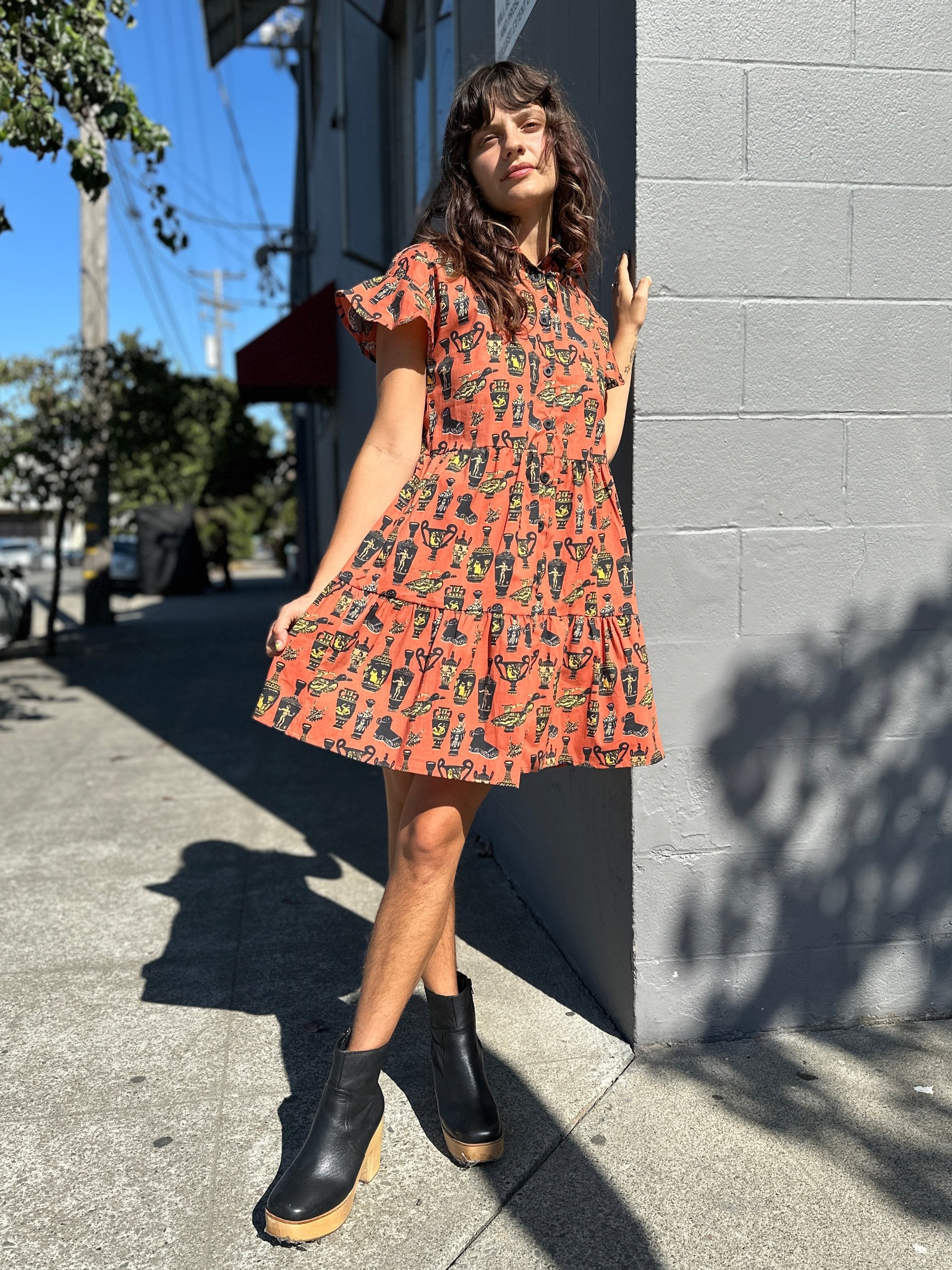 Ross Menuez ロスメネズ Nigo soph IDEE イデー Ross Menuez