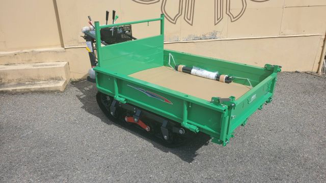 XG555DM 新品 アテックス 運搬車 | 農機具ねっと