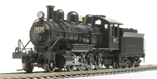 9200形の組み立て(5)