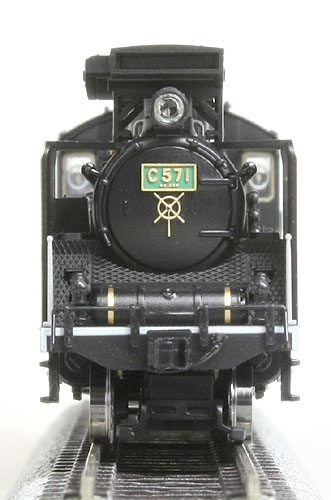 お値下げ対応します！C57 167 蒸気機関車 SL鉄道 ナンバー プレート お