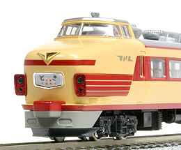 KATOのボンネット型電車