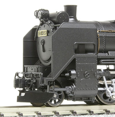 D51標準形(東北仕様)