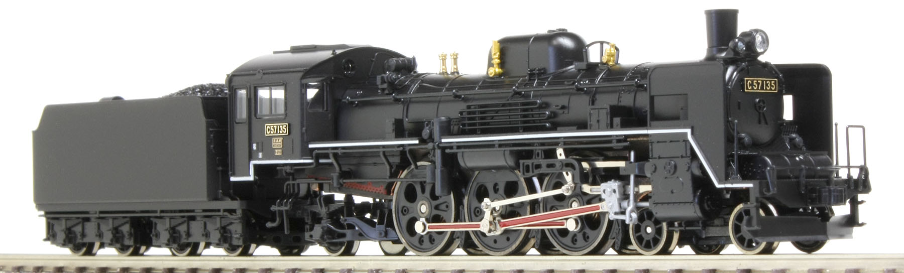 Nゲージ蒸気機関車 メモ2019.9.28