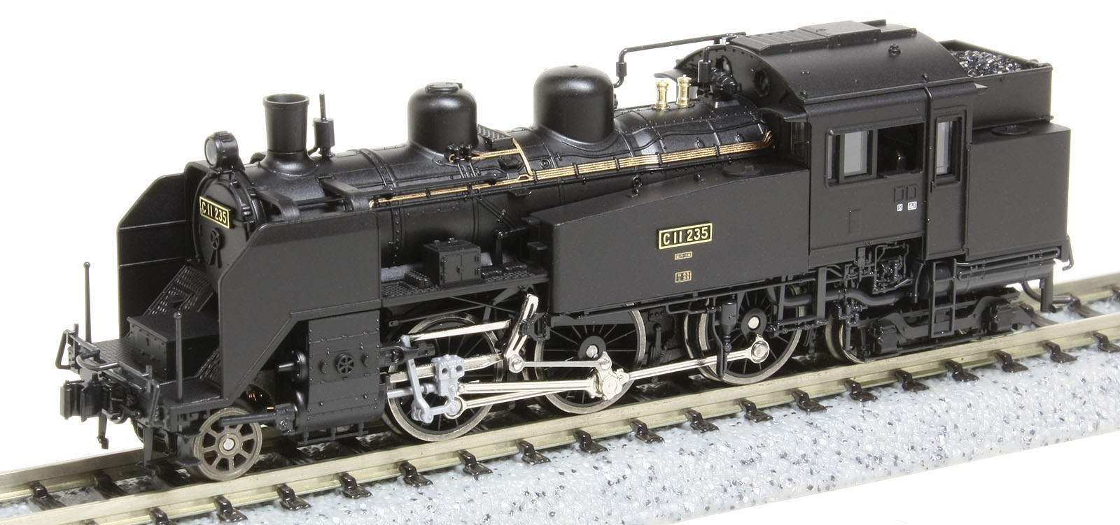 KATO Nゲージ 蒸気機関車 202 C11 KATO C11 蒸気機関車 【2021】 N