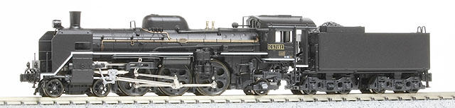 C57 4次形(KATO)