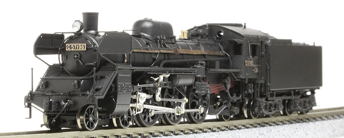 C57 4次形(KATO)
