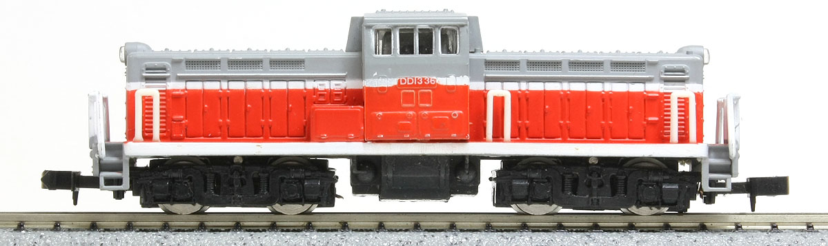 DD13 KATO・TOMIXリニューアル