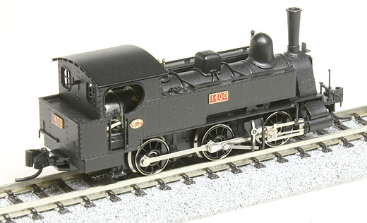 クラウス 1440型 Nゲージ 組立キット 再生産】(N) クラウス1440形 蒸気