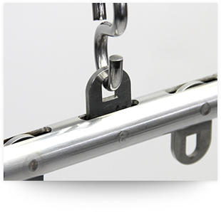 驚きの耐久性！ステンレス製の棒ばかり「剛力」 - 【大田ゲートウェイ】