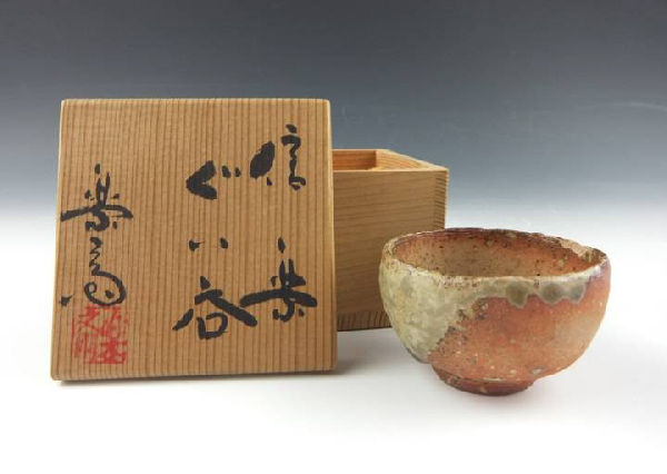 ともさんの焼き物・骨董紀行ー信楽焼（高橋楽斎）