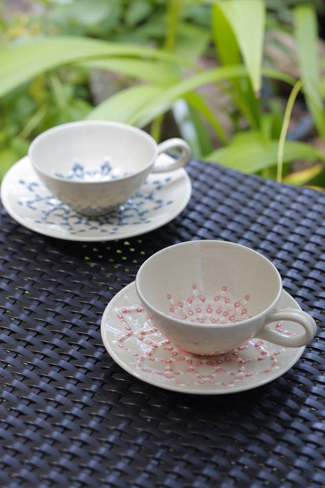 萩の陶芸家・金子司先生の作品のご紹介です。 - 別邸 音信ブログ