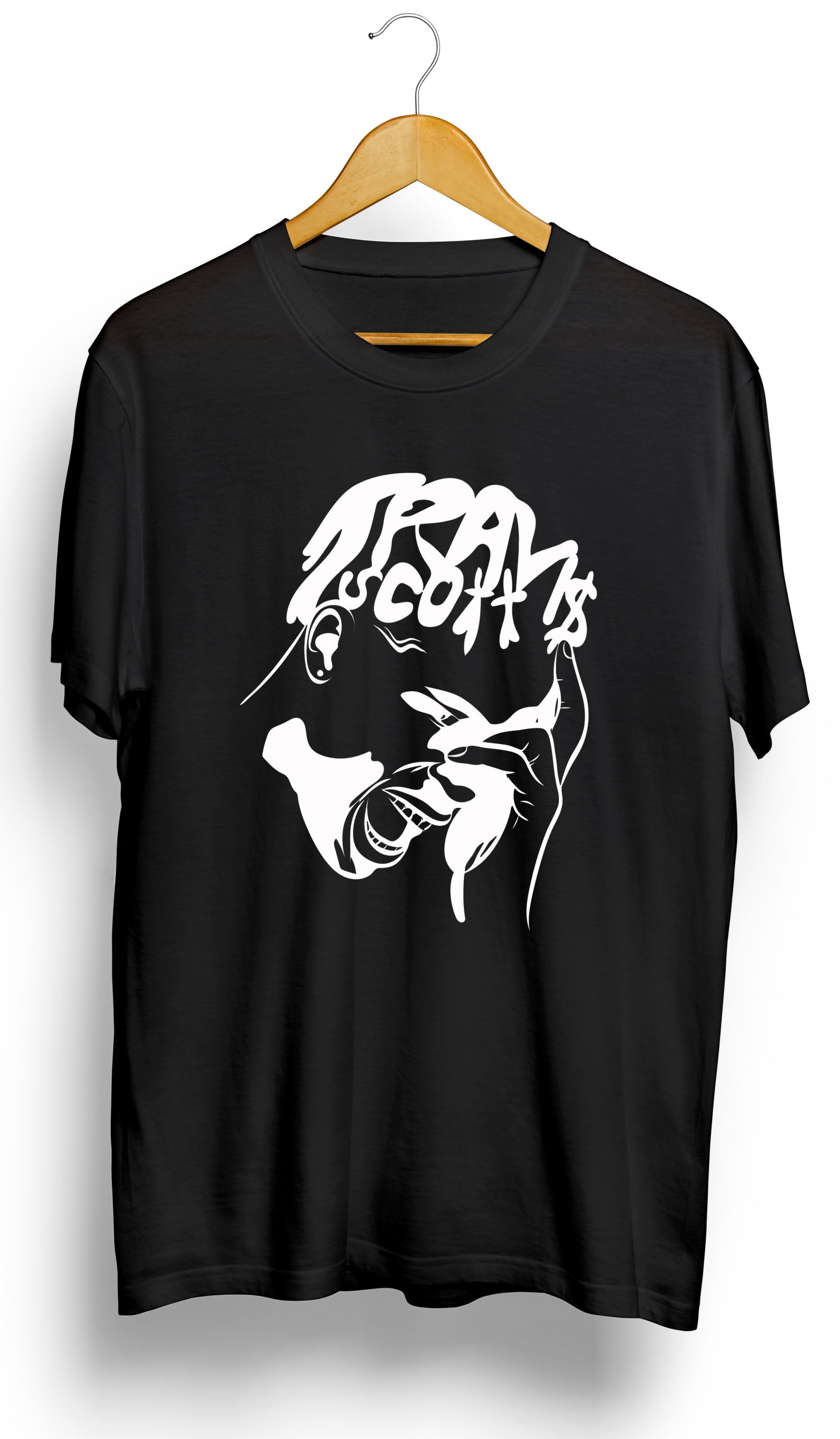 Travis Scott T-Shirt – Ourt