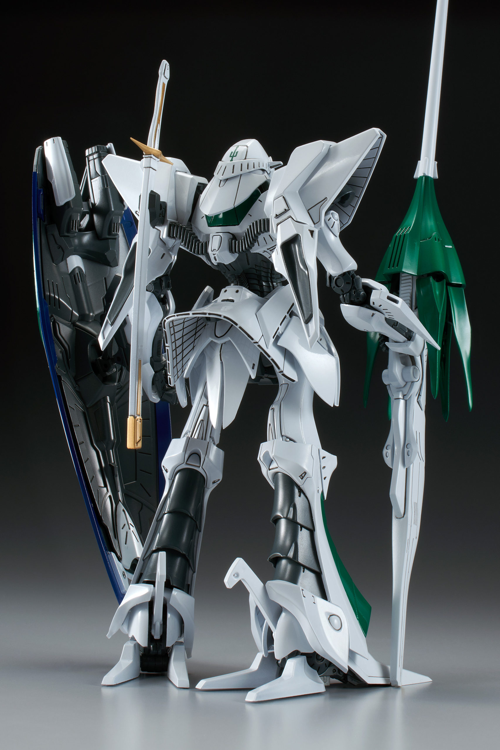 ファイブスター物語 レッドミラージュ先行型、エンゲージSR3セット