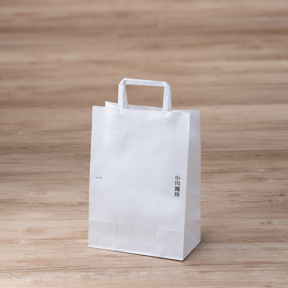 手提げ紙袋（小） No.9994 – ogawa coffee
