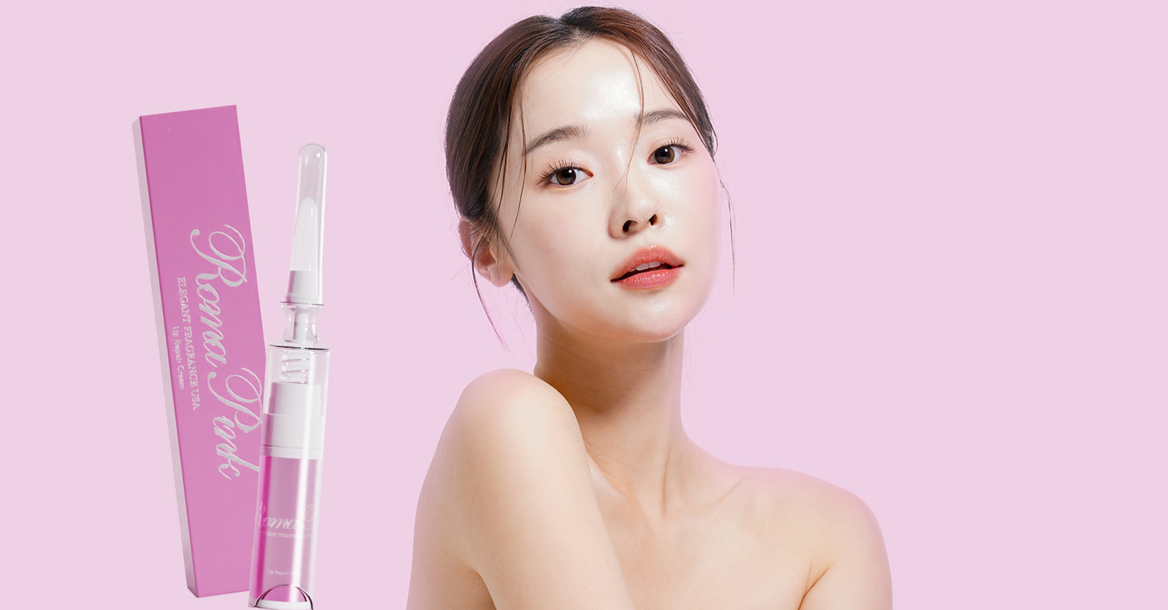 新品未使用＞ローマピンク アフタークリーム ピンク ローマピンク