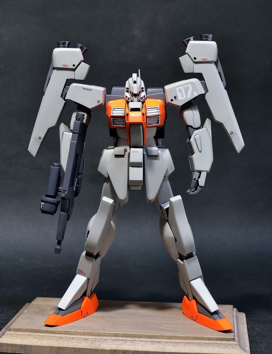 RECKLESS NERO ネロ ガンプラ ガレージキット RECKLESS NERO ネロ