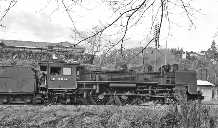C51形蒸気機関車 No.486 C51形蒸気機関車 No.486
