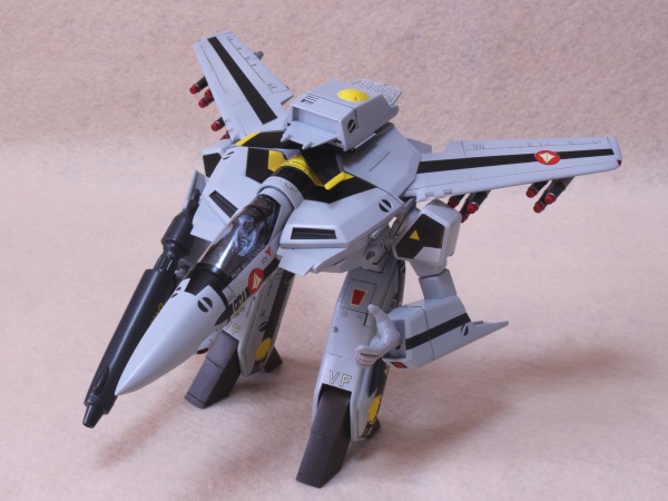 イマイ 1/72 VF-1S バルキリー 可変タイプ