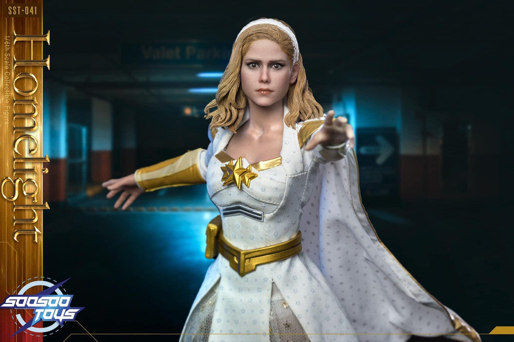 SOOSOOTOYS 1/6 SST041 HOMELIGHT – One Man's Hobby