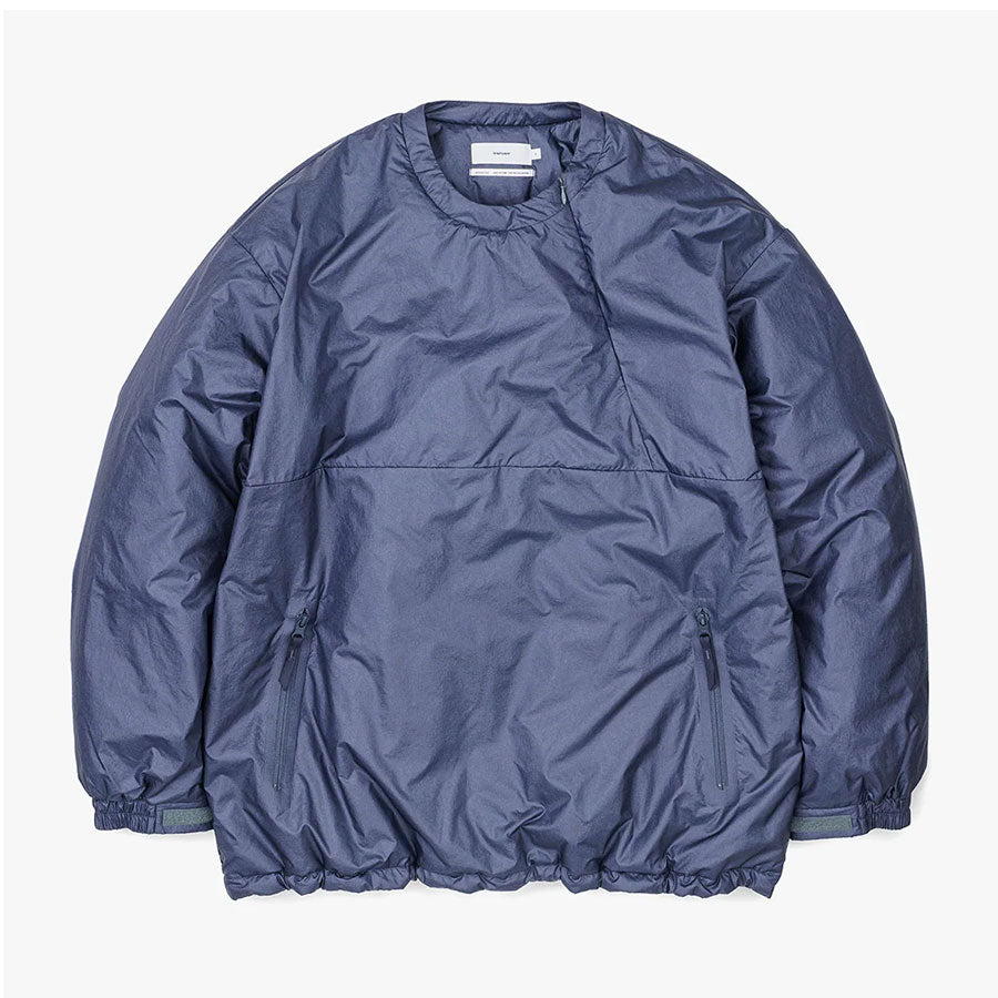 Graphpaper/グラフペーパー】PERTEX® QUANTUM Insulated Crew Neck