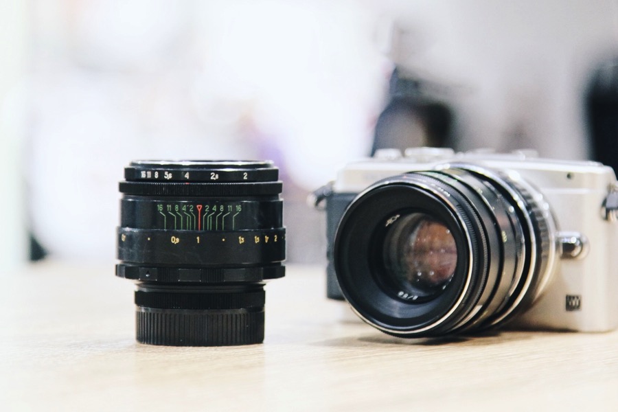 OLD LENS BARを開催します！【渋谷ロフト店】 | on and on blog