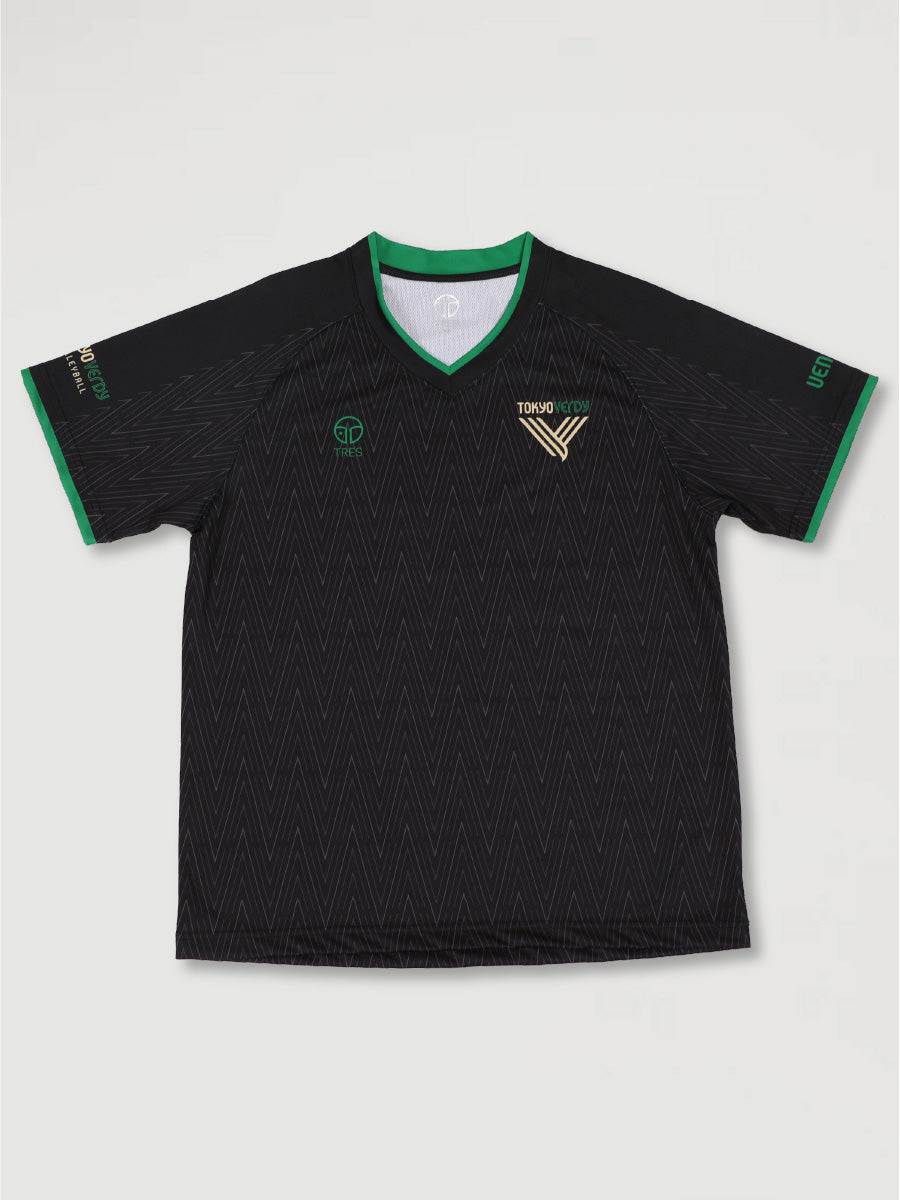 新品 東京ヴェルディ 選手着用モデルアスレタレプリカプラクティス