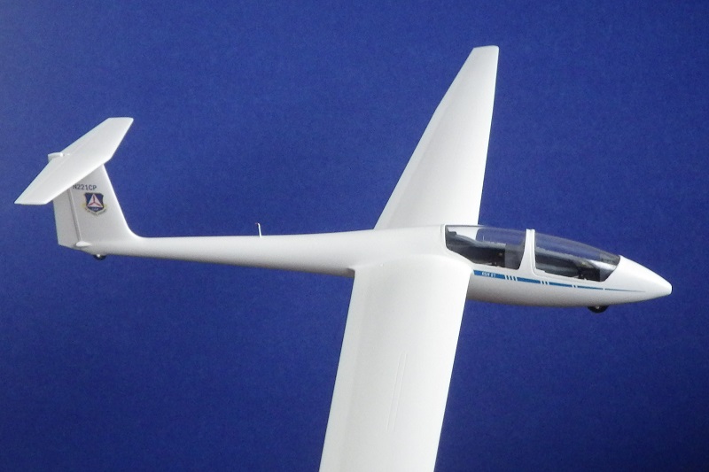 COMPLETED: 1/32 Revell glider ASK-21 - Aircraft - Finescale