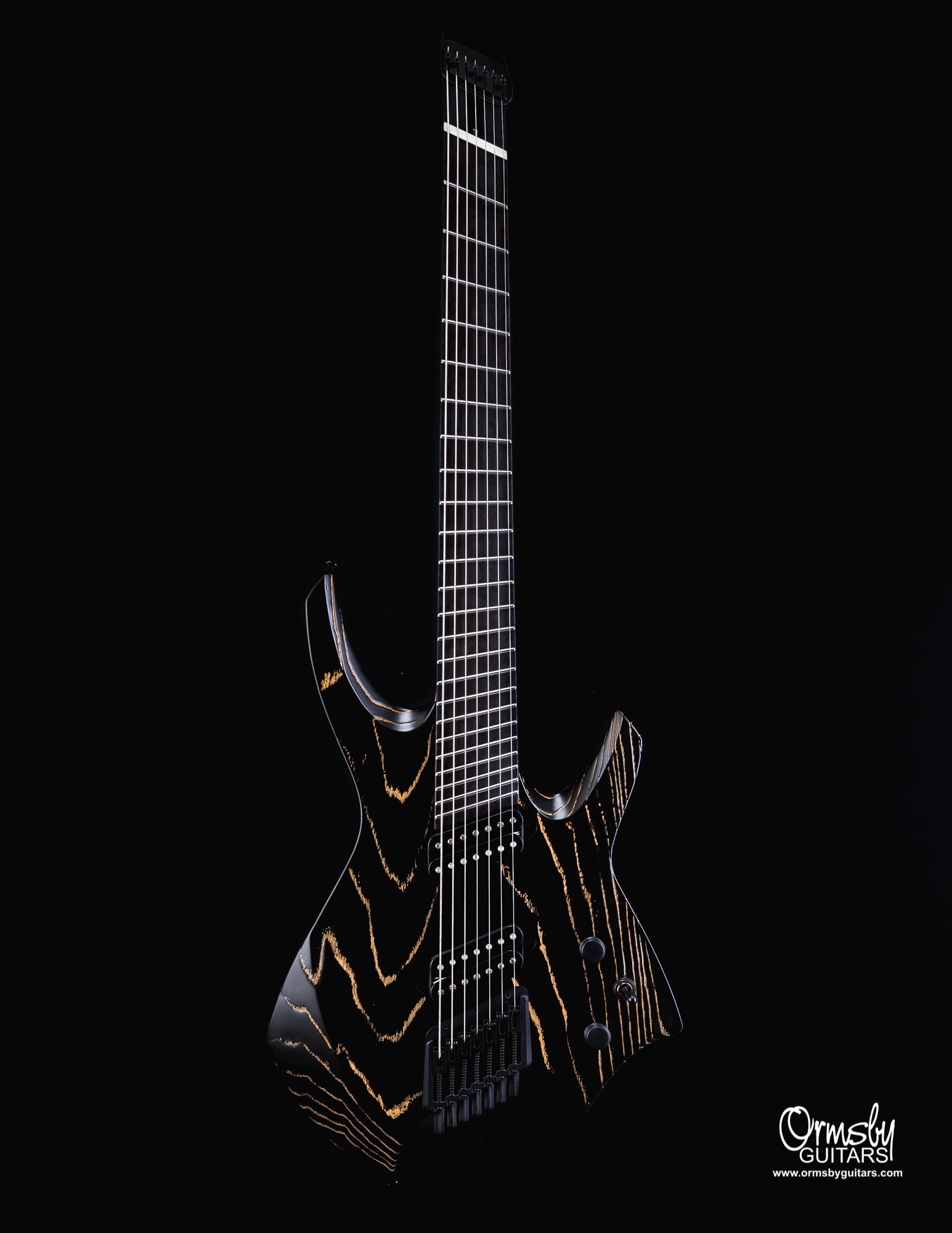 PRE-ORDER FACTORY CUSTOM - GOLIATH BLACK FRIDAY (DEPOSIT) – Ormsby