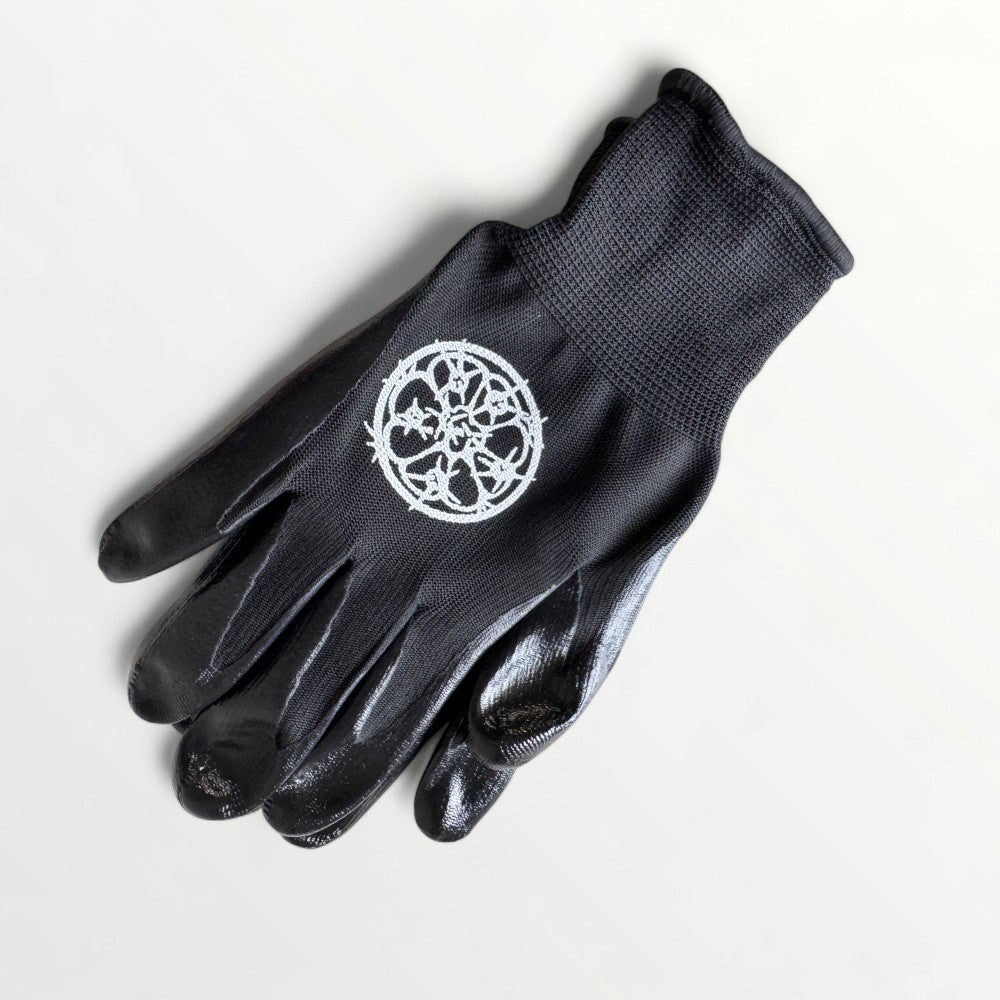 超希少］90s stone ストーンアイランド グローブ 手袋 超希少］90s