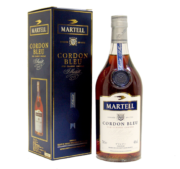 古酒:マーテルコルドンブルーオールドクラシック