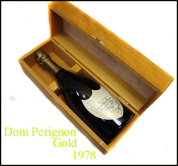 ドンペリニヨン ロゼ 2003 箱付き 1円～ シャンパン ドンペリニヨン