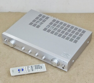 SANSUI サンスイ AU-α907i MOS LIMITED 創立40周年記念プリメイン