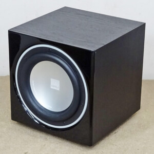 ONKYO【SL-407】オンキョー アンプ内蔵サブウーファー | オーディオ