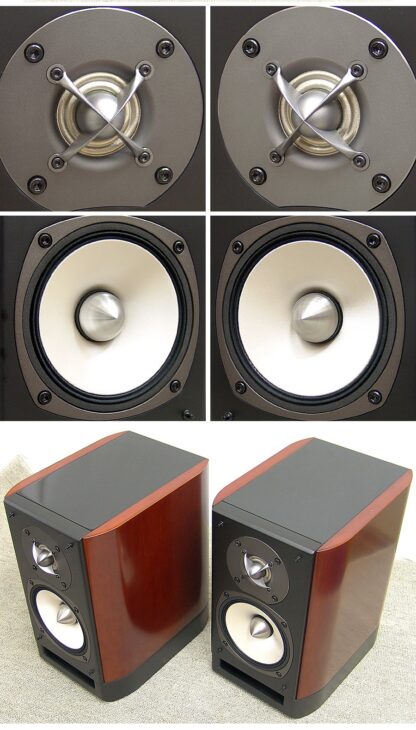 ONKYO D-412EX スピーカー ONKYO : D-412EX - 中古 | オーディオユニオン