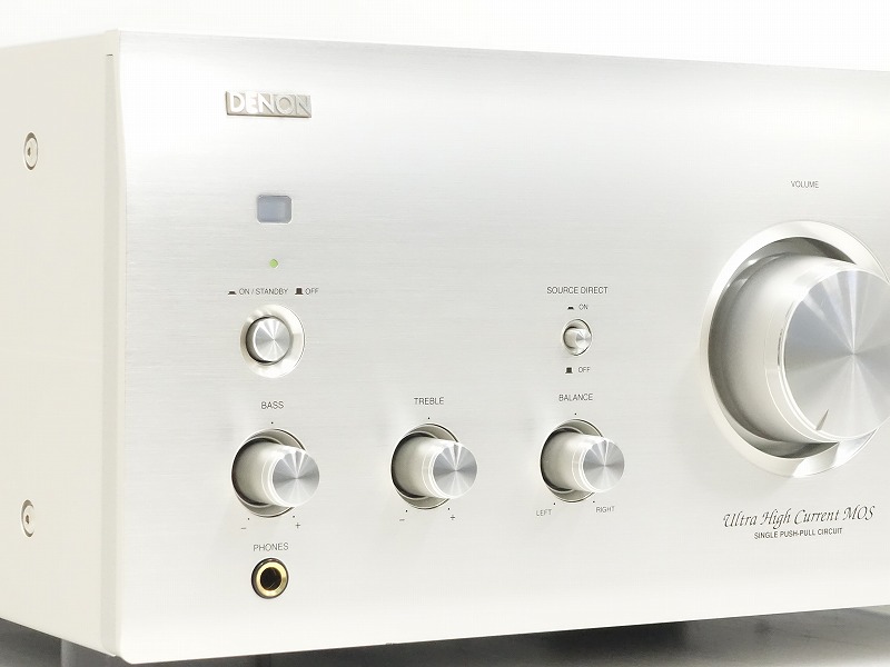 栃木県宇都宮市で【DENON PMA-2000SE プリメインアンプ】を高価買取