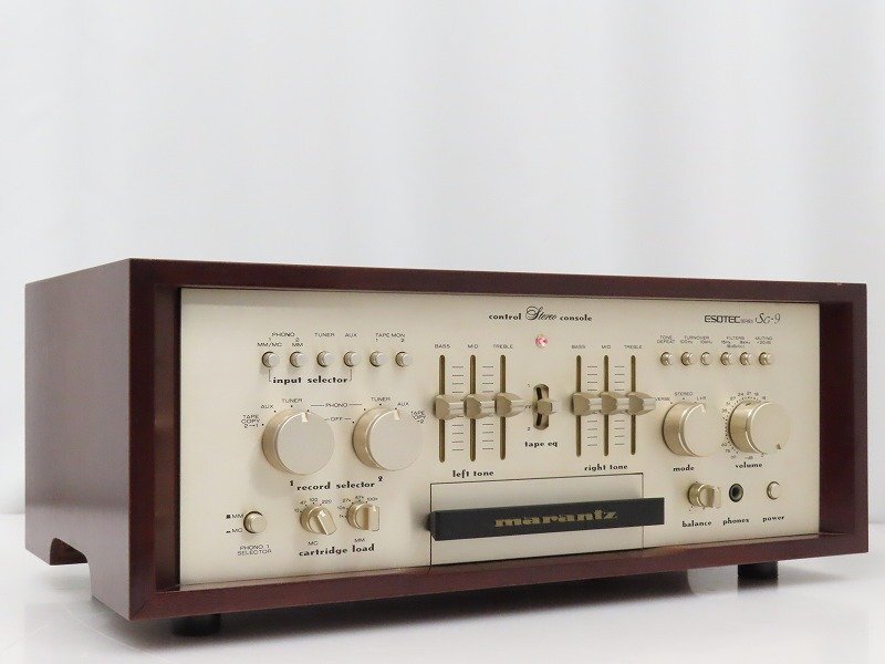 大阪府大阪市旭区で marantz（マランツ）ESOTEC SERIES SC-9